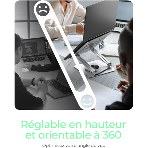 Підставка для ноутбука ICY BOX IB-NH300-R - зображення 6