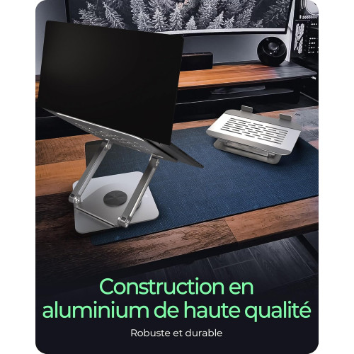 Підставка для ноутбука ICY BOX IB-NH300-R - зображення 7