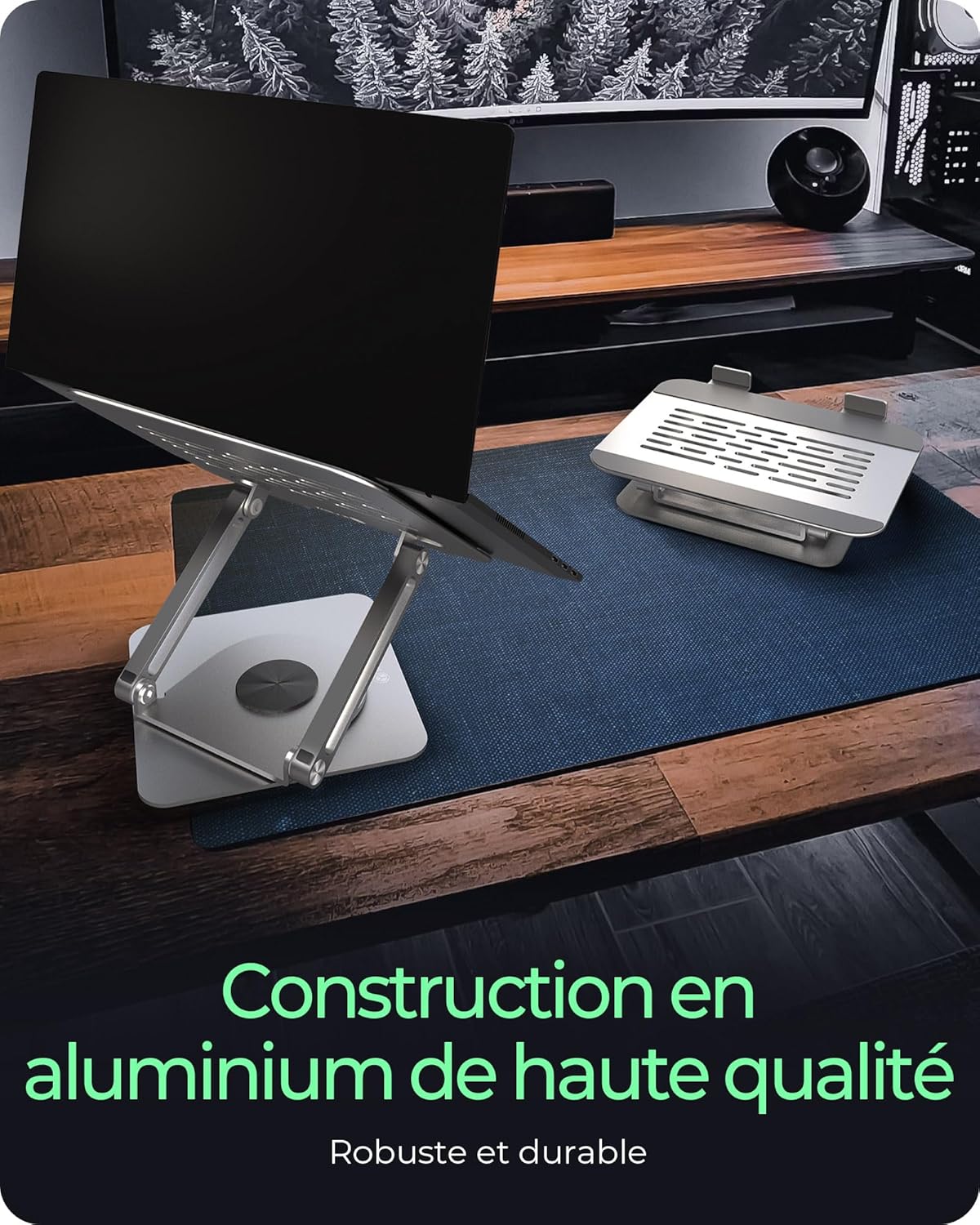 Підставка для ноутбука ICY BOX IB-NH300-R - зображення 7