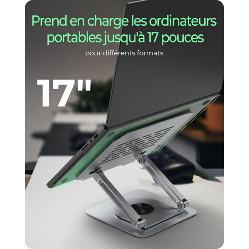 Підставка для ноутбука ICY BOX IB-NH300-R - зображення 8