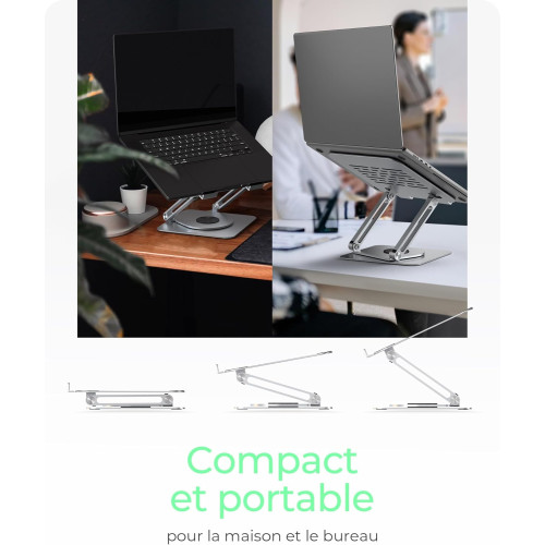 Підставка для ноутбука ICY BOX IB-NH300-R - зображення 9