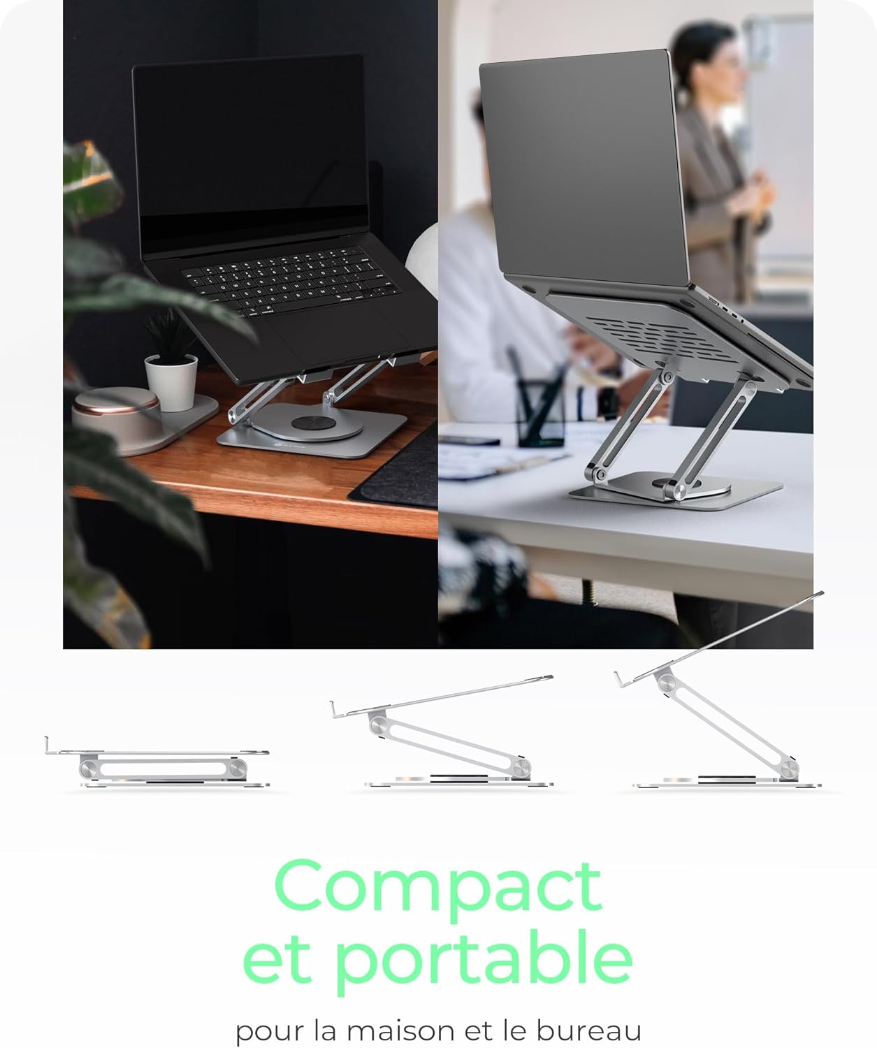 Підставка для ноутбука ICY BOX IB-NH300-R - зображення 9