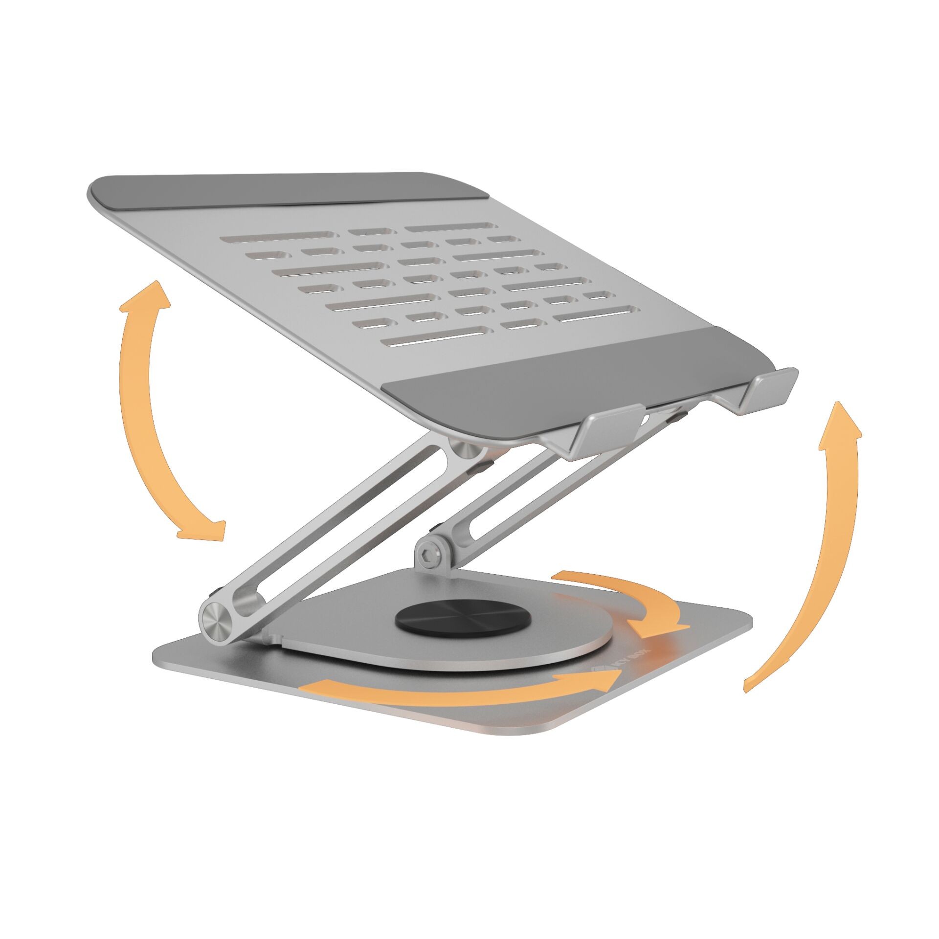 Підставка для ноутбука ICY BOX IB-NH300-R - зображення 2