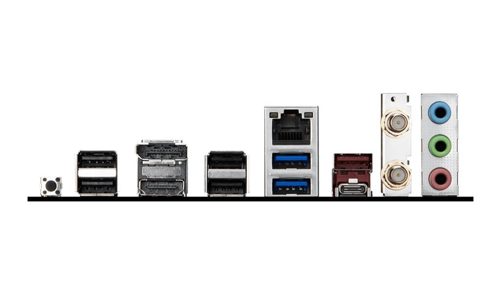 Мат. плата AM4 MSI B550 GAMING WIFI - зображення 5