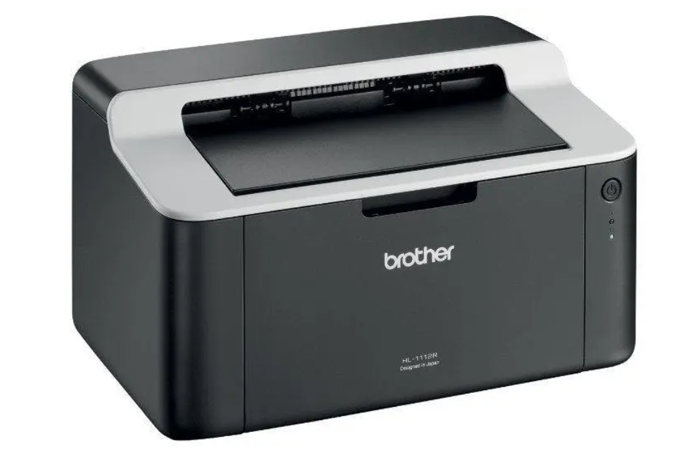 Принтер Brother HL-1112E - зображення 2