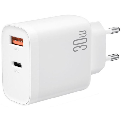 Зарядний пристрій XO QC16 PD30W\/QC18W (XO-QC16) - зображення 1