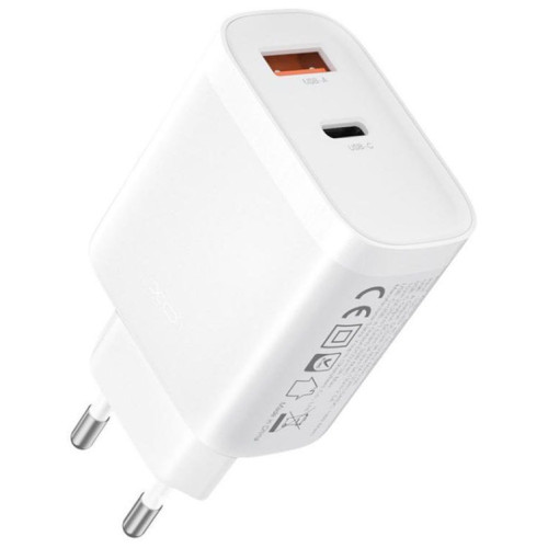 Зарядний пристрій XO QC16 PD30W\/QC18W (XO-QC16) - зображення 3