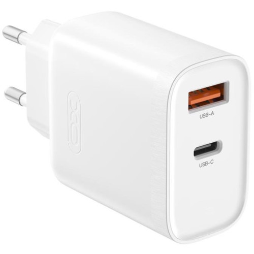 Зарядний пристрій XO QC16 PD30W\/QC18W (XO-QC16) - зображення 2