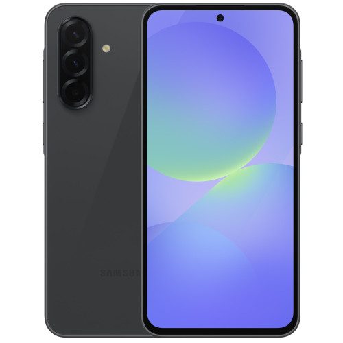 Смартфон SAMSUNG Galaxy A36 6\/128Gb Black (SM-A366BZKB) - зображення 1