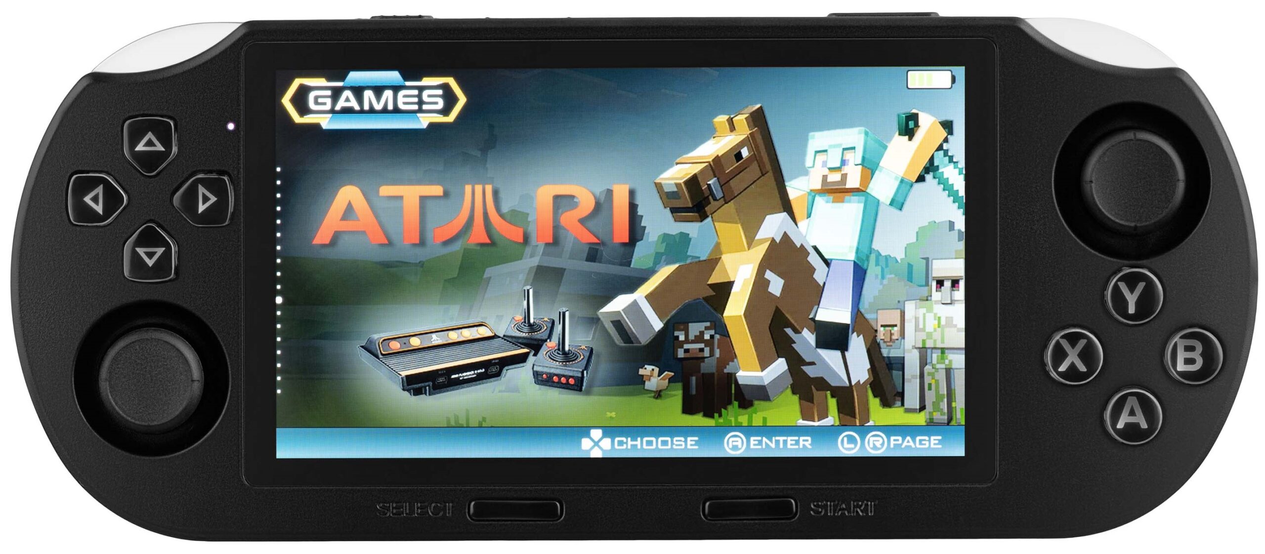 Ігрова консоль 2Е 32bit Portable - зображення 1