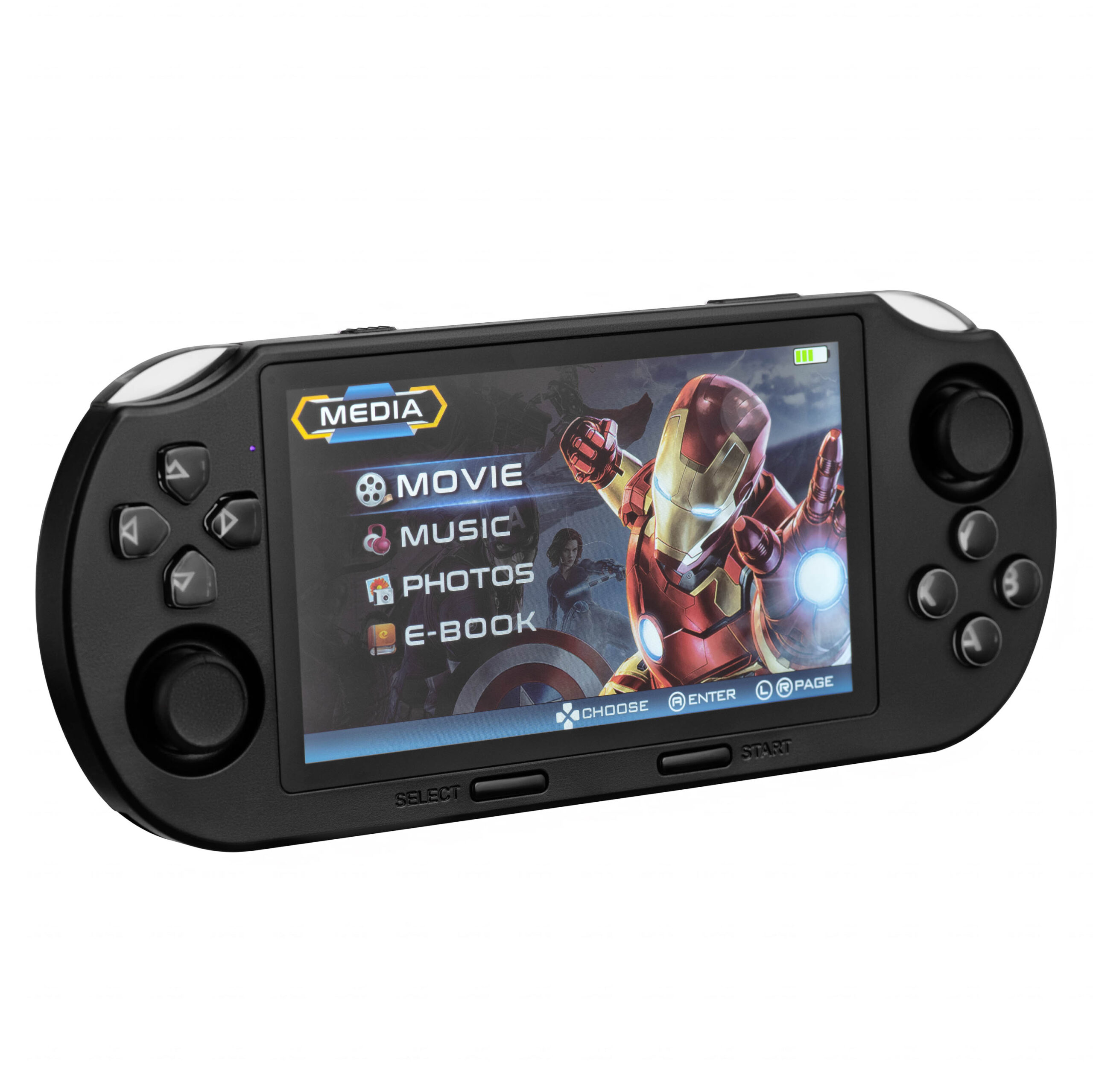 Ігрова консоль 2Е 32bit Portable - зображення 2