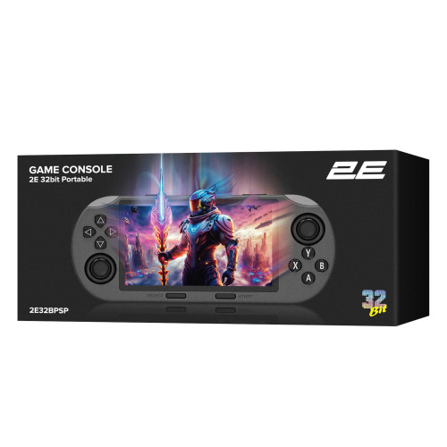 Ігрова консоль 2Е 32bit Portable - зображення 6