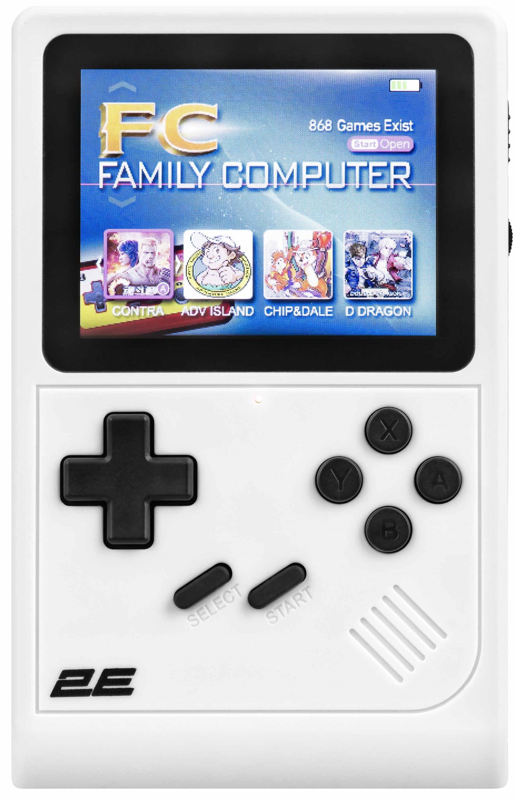 Ігрова консоль 2Е 16bit GB - зображення 1