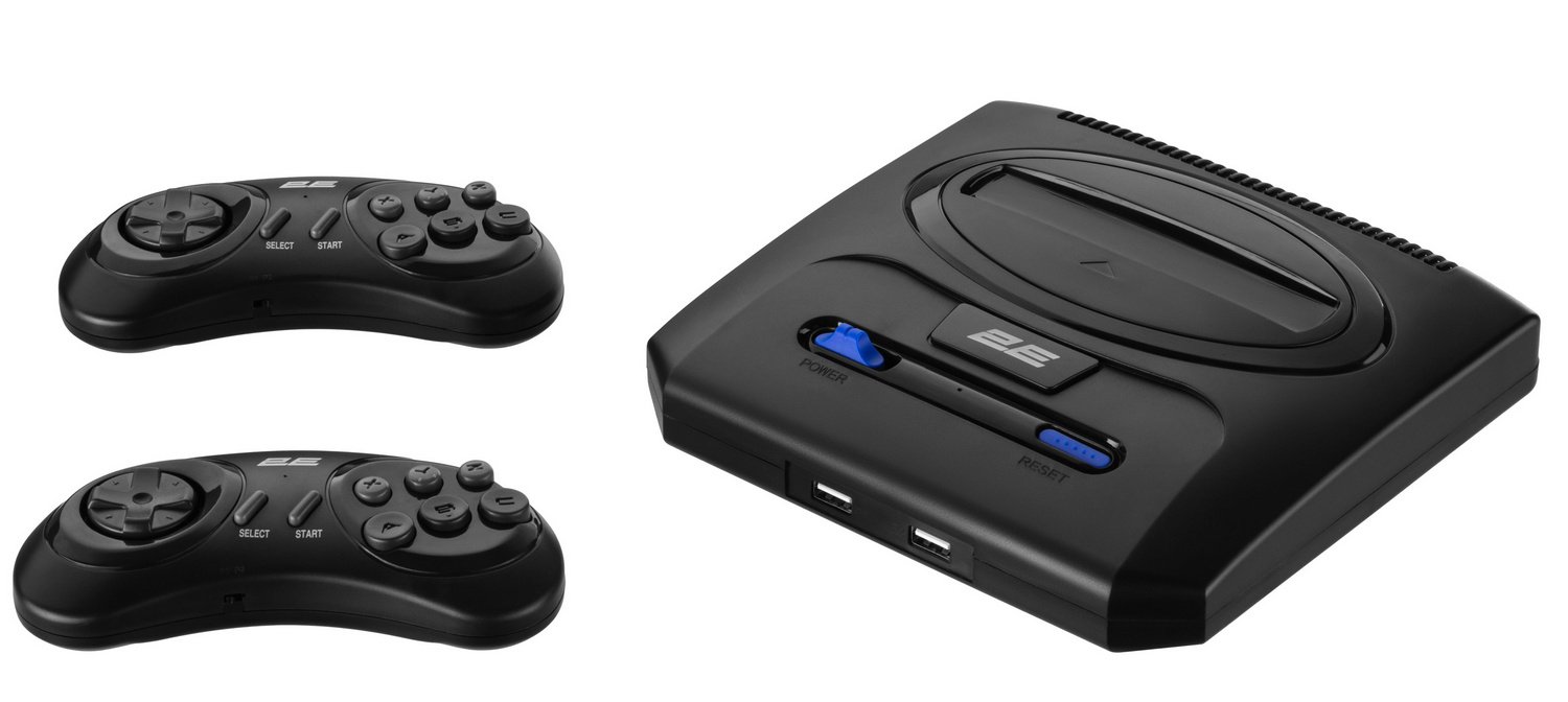 Ігрова консоль 2Е 16bit HDMI - зображення 1