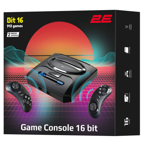 Ігрова консоль 2Е 16bit HDMI - зображення 8