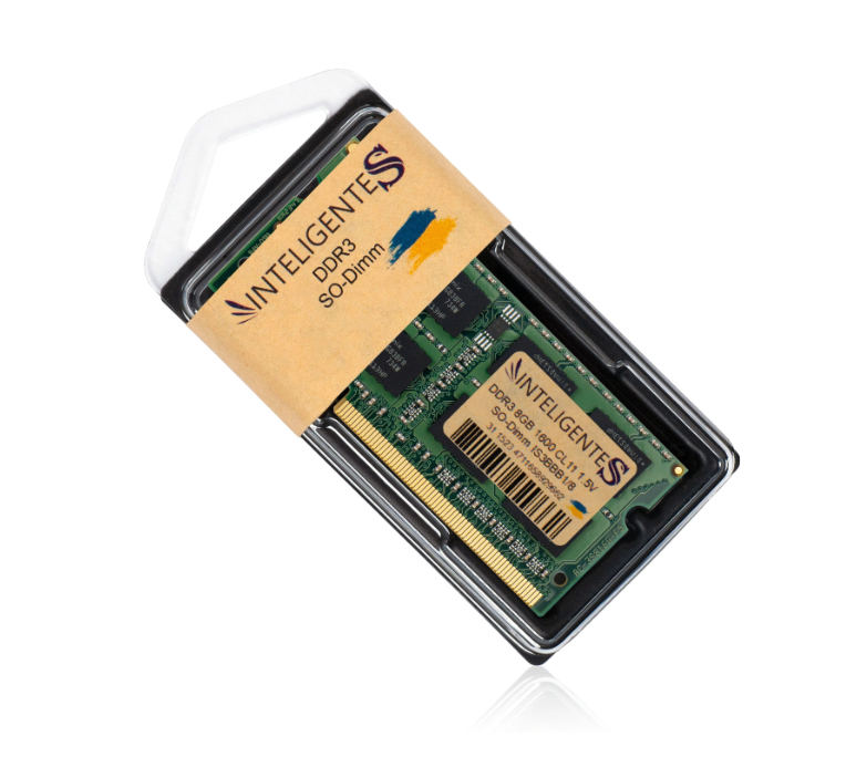 Пам'ять DDR3-1600 8 Gb INTELIGENTES SoDIMM - зображення 3