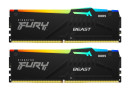 Пам'ять DDR5 RAM_32Gb (2x16Gb) 5600Mhz Kingston Fury Beast RGB EXPO (KF556C36BBEAK2-32) - зображення 1