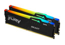 Пам'ять DDR5 RAM_32Gb (2x16Gb) 5600Mhz Kingston Fury Beast RGB EXPO (KF556C36BBEAK2-32) - зображення 2