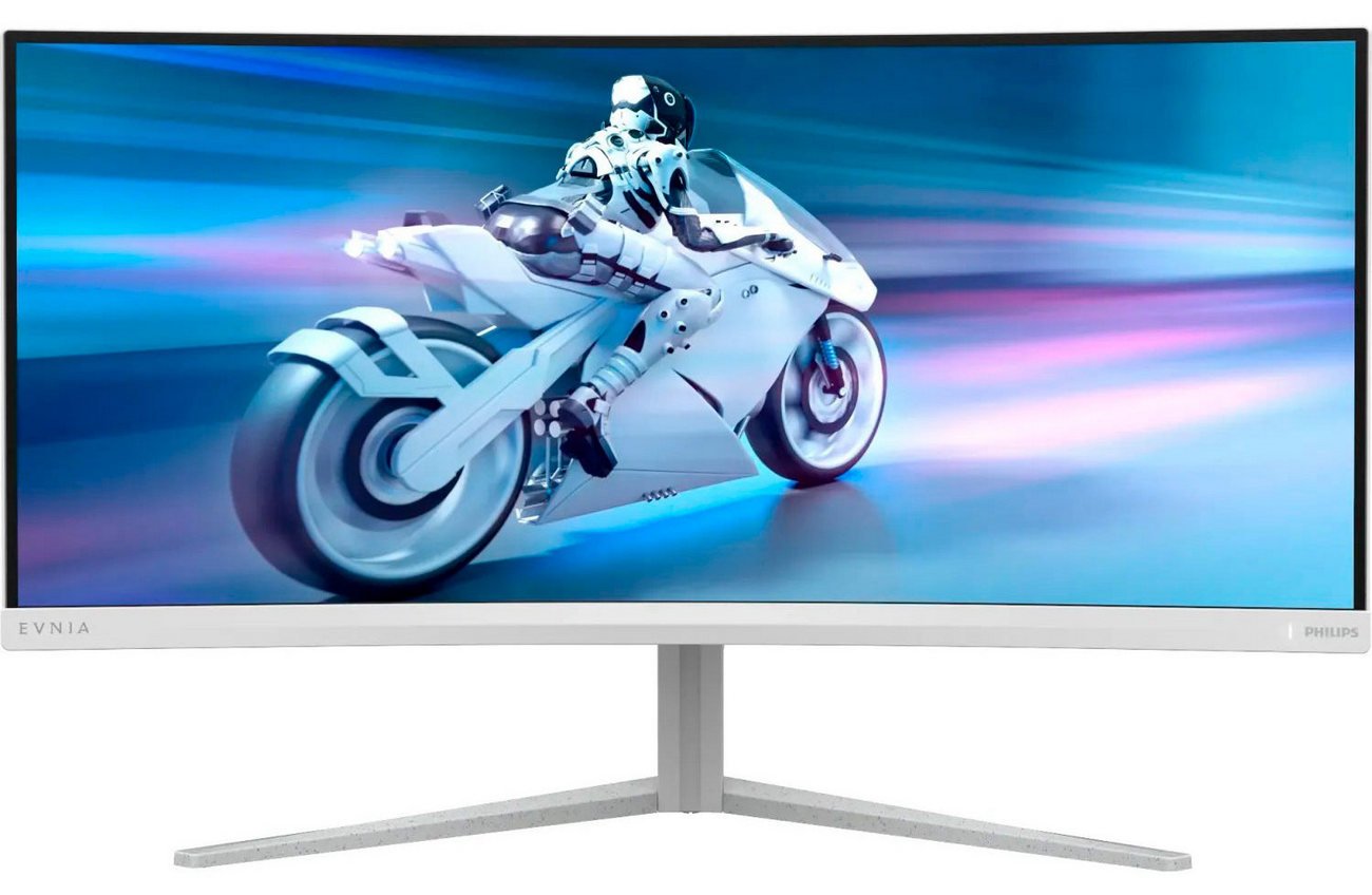 Монітор 34 Philips 34M2C5501A\/00 - зображення 3