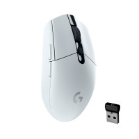 Мишка Logitech G305 Lightspeed White (910-005291)