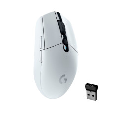 Мишка Logitech G305 Lightspeed White (910-005291) - зображення 1