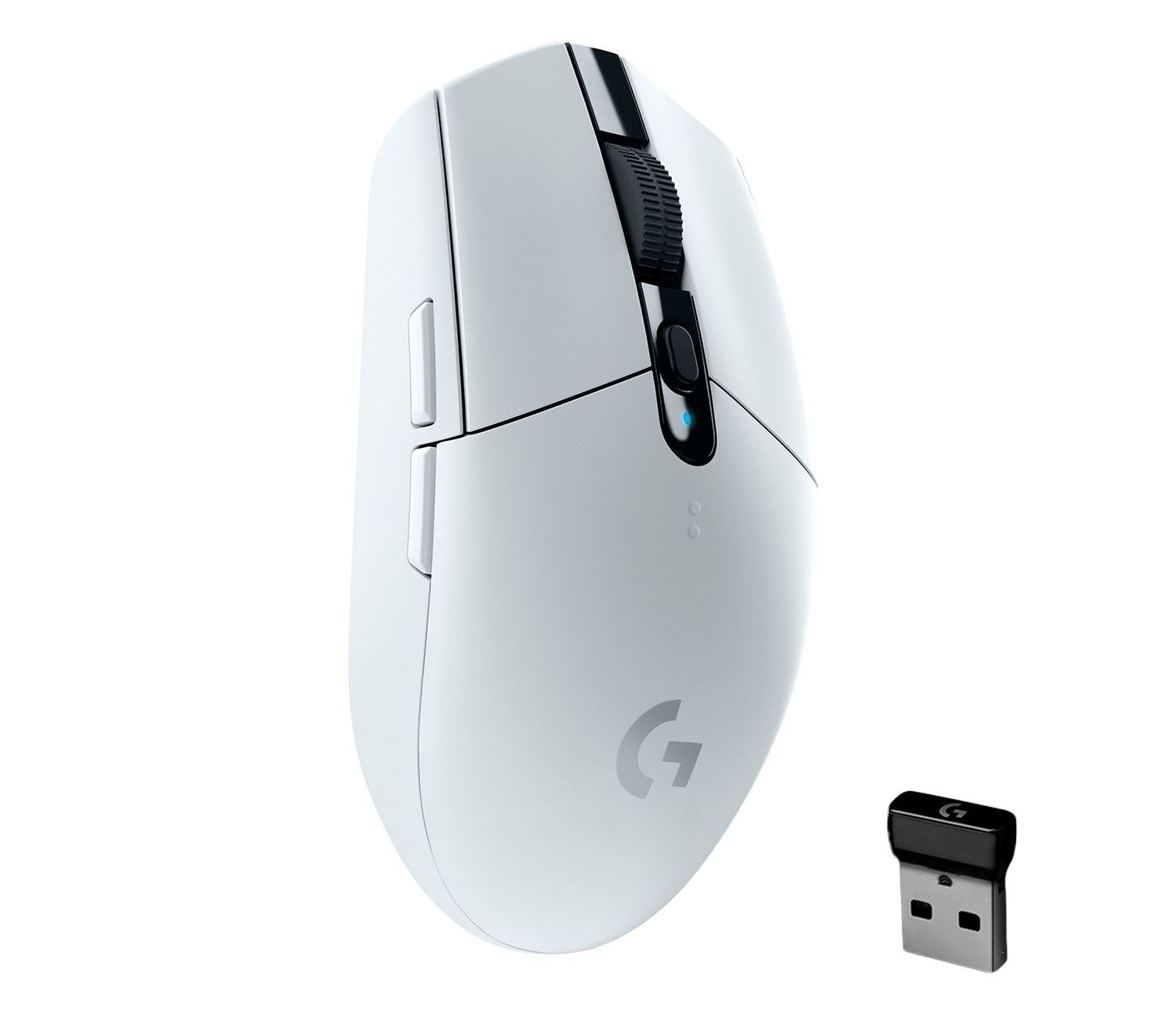 Мишка Logitech G305 Lightspeed White (910-005291) - зображення 1
