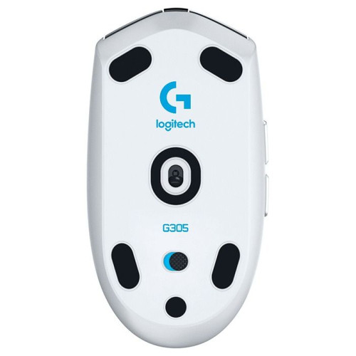 Мишка Logitech G305 Lightspeed White (910-005291) - зображення 6