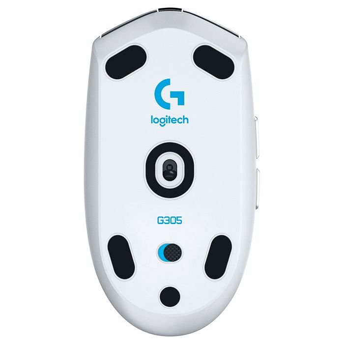 Мишка Logitech G305 Lightspeed White (910-005291) - зображення 6