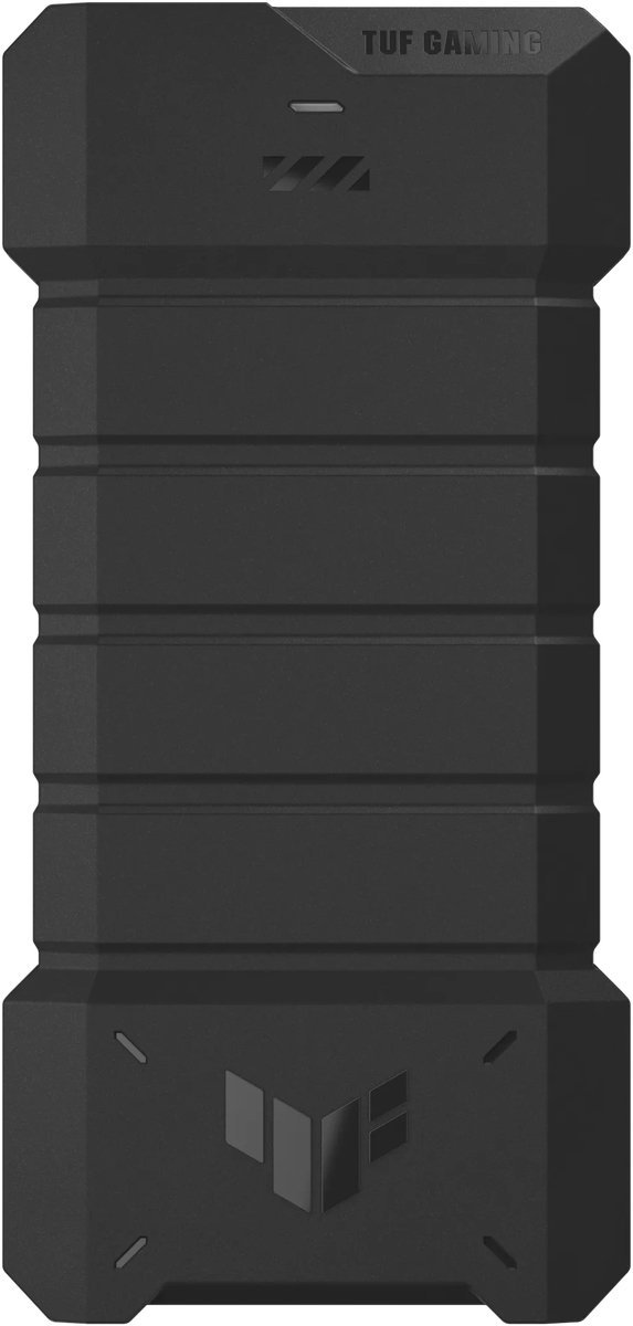 Зовнішній накопичувач SSD 2TB ASUS TUF GAMING AS2000 PLUS (90DD02Y0-M09000) - зображення 1