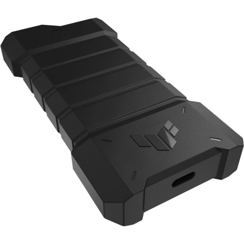 Зовнішній накопичувач SSD 2TB ASUS TUF GAMING AS2000 PLUS (90DD02Y0-M09000) - зображення 3