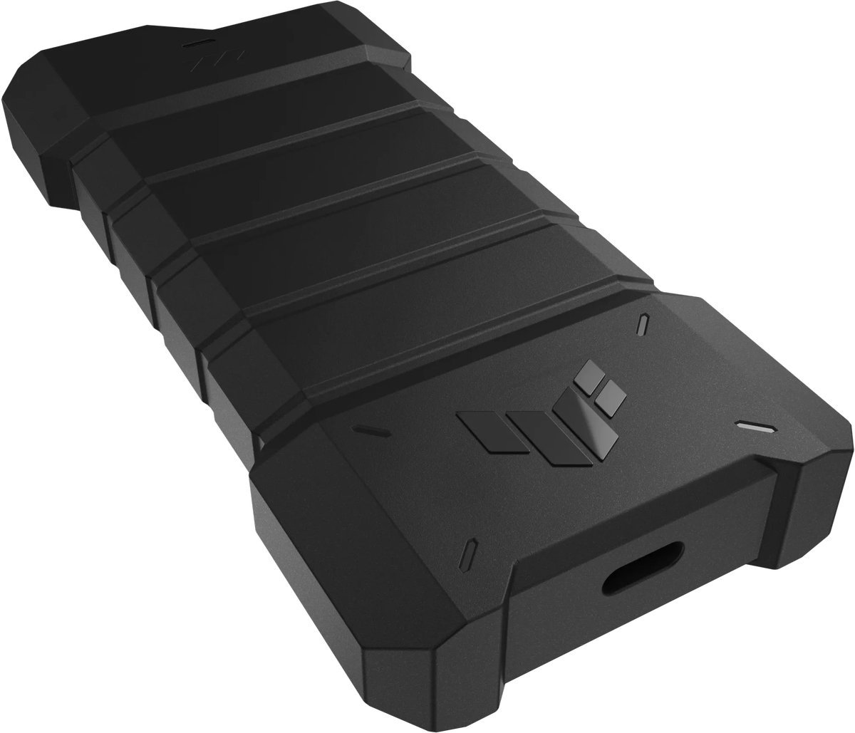 Зовнішній накопичувач SSD 2TB ASUS TUF GAMING AS2000 PLUS (90DD02Y0-M09000) - зображення 3