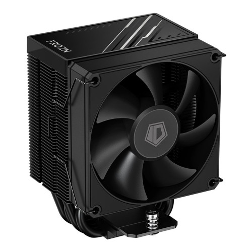 Вентилятор ID-Cooling FROZN A400 Black - зображення 1