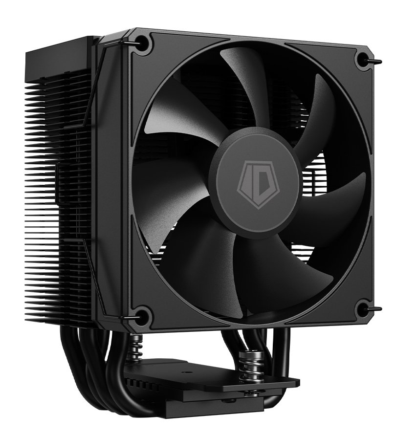 Вентилятор ID-Cooling FROZN A400 Black - зображення 2