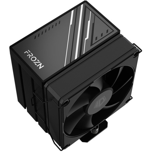 Вентилятор ID-Cooling FROZN A400 Black - зображення 3