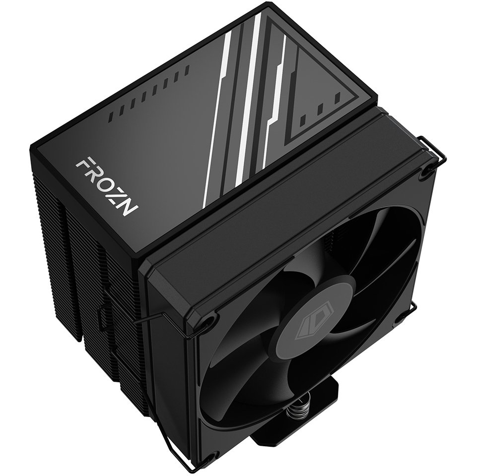 Вентилятор ID-Cooling FROZN A400 Black - зображення 3