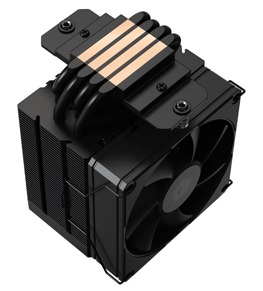 Вентилятор ID-Cooling FROZN A400 Black - зображення 4
