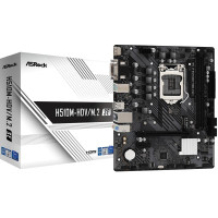 Мат. плата 1200 Asrock H510M-HDV/M.2 SE