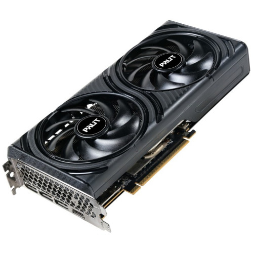 Відеокарта GeForce RTX 5060 8 GDDR7 Palit Infinity 2 OC (NE75060V19P1-GB2063L) - зображення 2