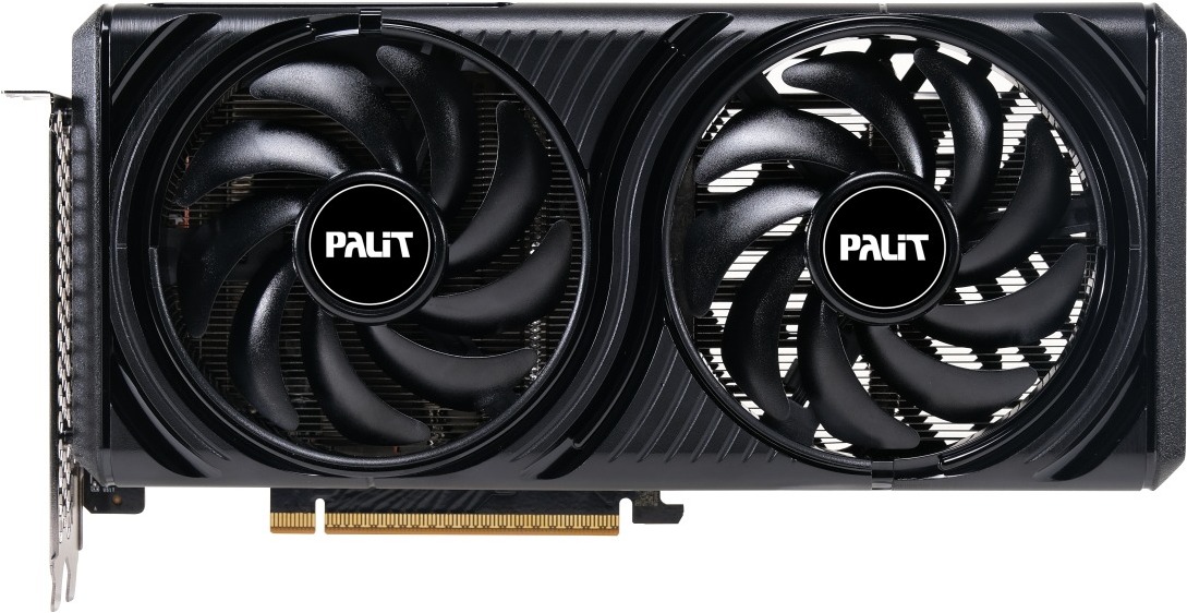 Відеокарта GeForce RTX 5060 8 GDDR7 Palit Infinity 2 OC (NE75060V19P1-GB2063L) - зображення 3