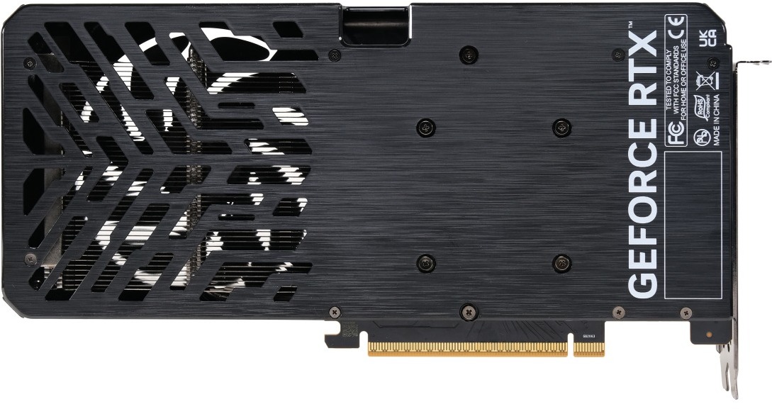 Відеокарта GeForce RTX 5060 8 GDDR7 Palit Infinity 2 OC (NE75060V19P1-GB2063L) - зображення 4