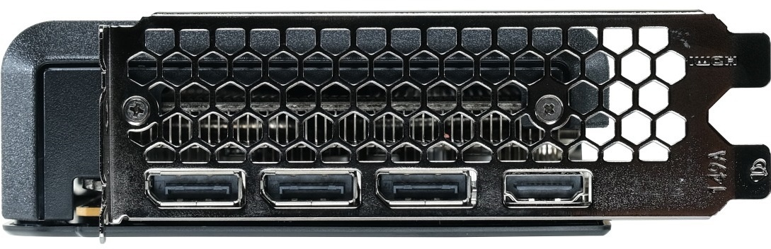 Відеокарта GeForce RTX 5060 8 GDDR7 Palit Infinity 2 OC (NE75060V19P1-GB2063L) - зображення 6