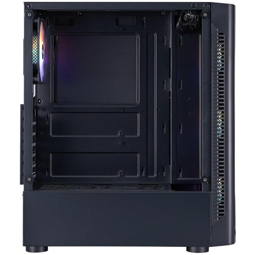 Корпус 1stPlayer D4-BK-4F1 - зображення 4