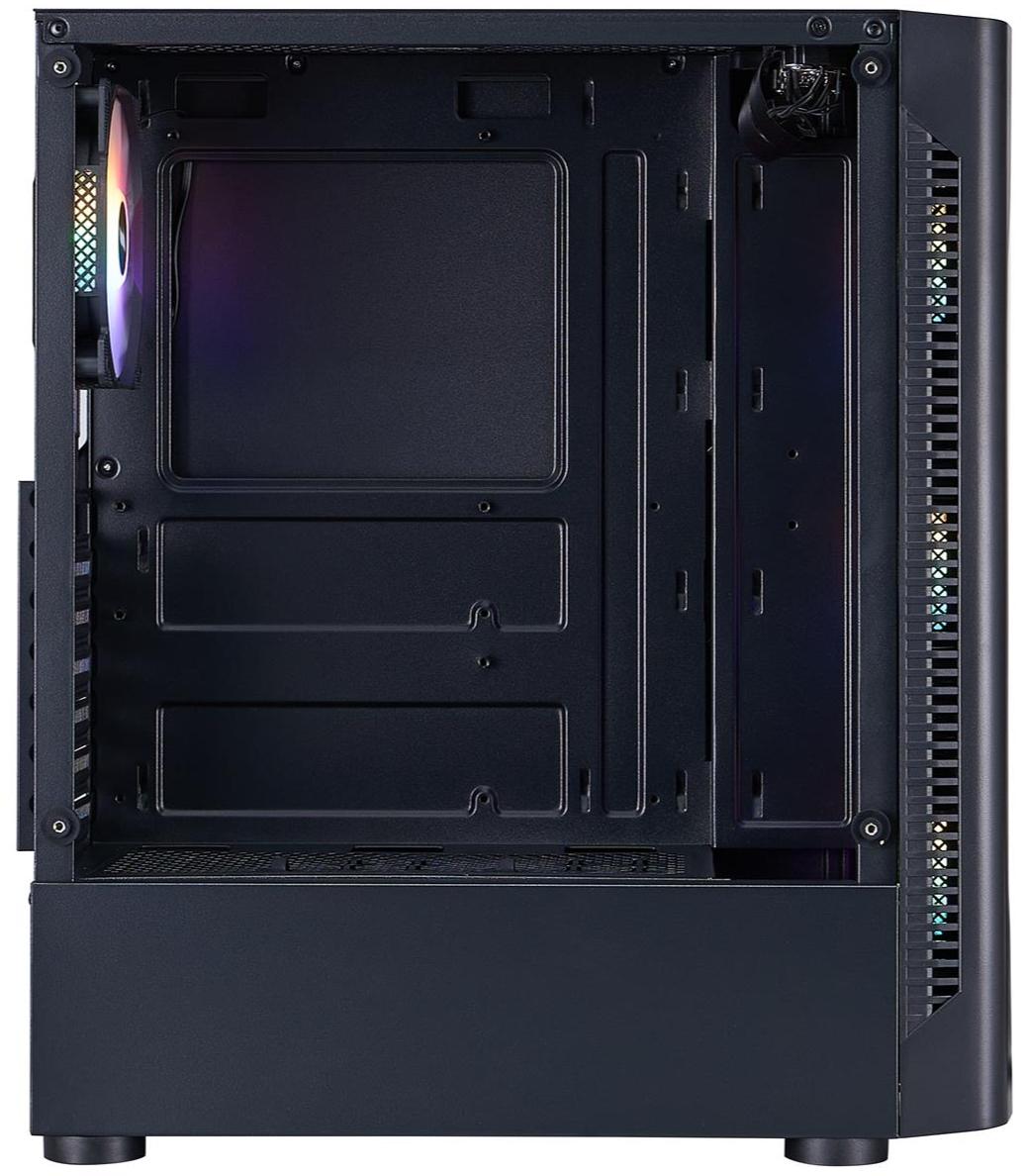 Корпус 1stPlayer D4-BK-4F1 - зображення 4