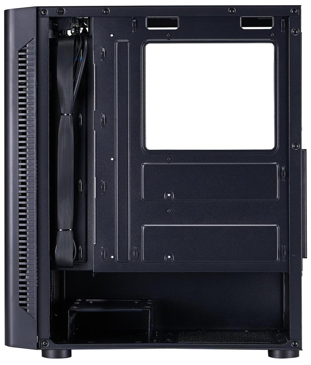 Корпус 1stPlayer D4-BK-4F1 - зображення 5