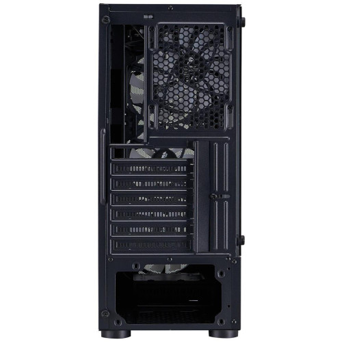 Корпус 1stPlayer D4-BK-4F1 - зображення 6