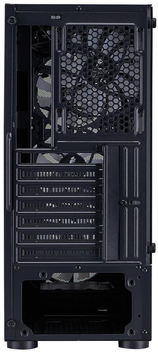 Корпус 1stPlayer D4-BK-4F1 - зображення 6