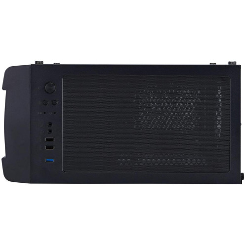 Корпус 1stPlayer D4-BK-4F1 - зображення 7