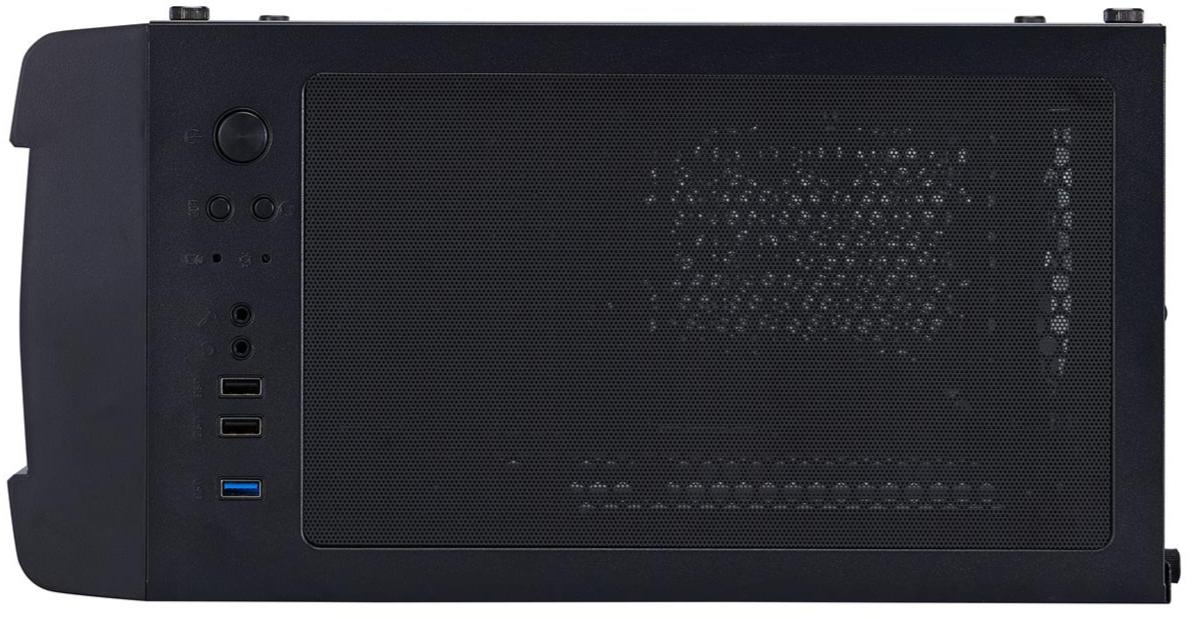 Корпус 1stPlayer D4-BK-4F1 - зображення 7