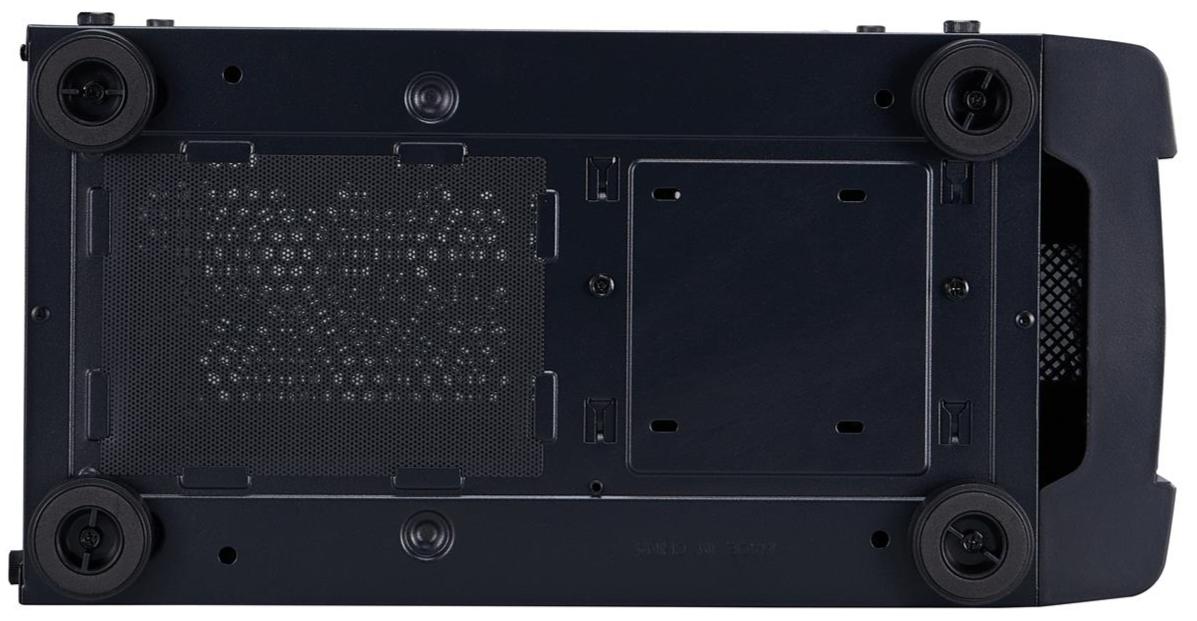 Корпус 1stPlayer D4-BK-4F1 - зображення 8