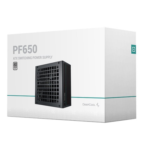 БЖ 650Вт Deepcool PF650 - зображення 5